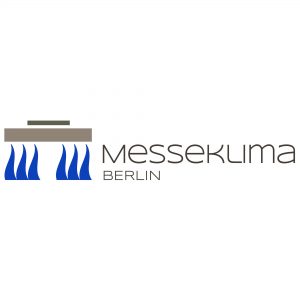 Messe-Klimatisierung Messeklima Berlin Logo