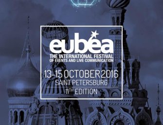 Vom 13. bis 15. Okober ist es wieder soweit – das EuBea Festival findet diesmal in St. Petersburg statt