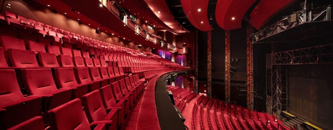 Stage Apollo Theater – Auf den Brettern, die die Welt bedeuten